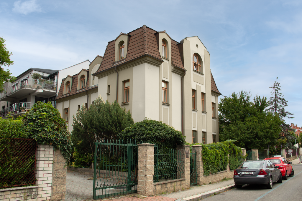 Rezidence Divoká Šárka - hlavní vizualizace_zmenšená fotka